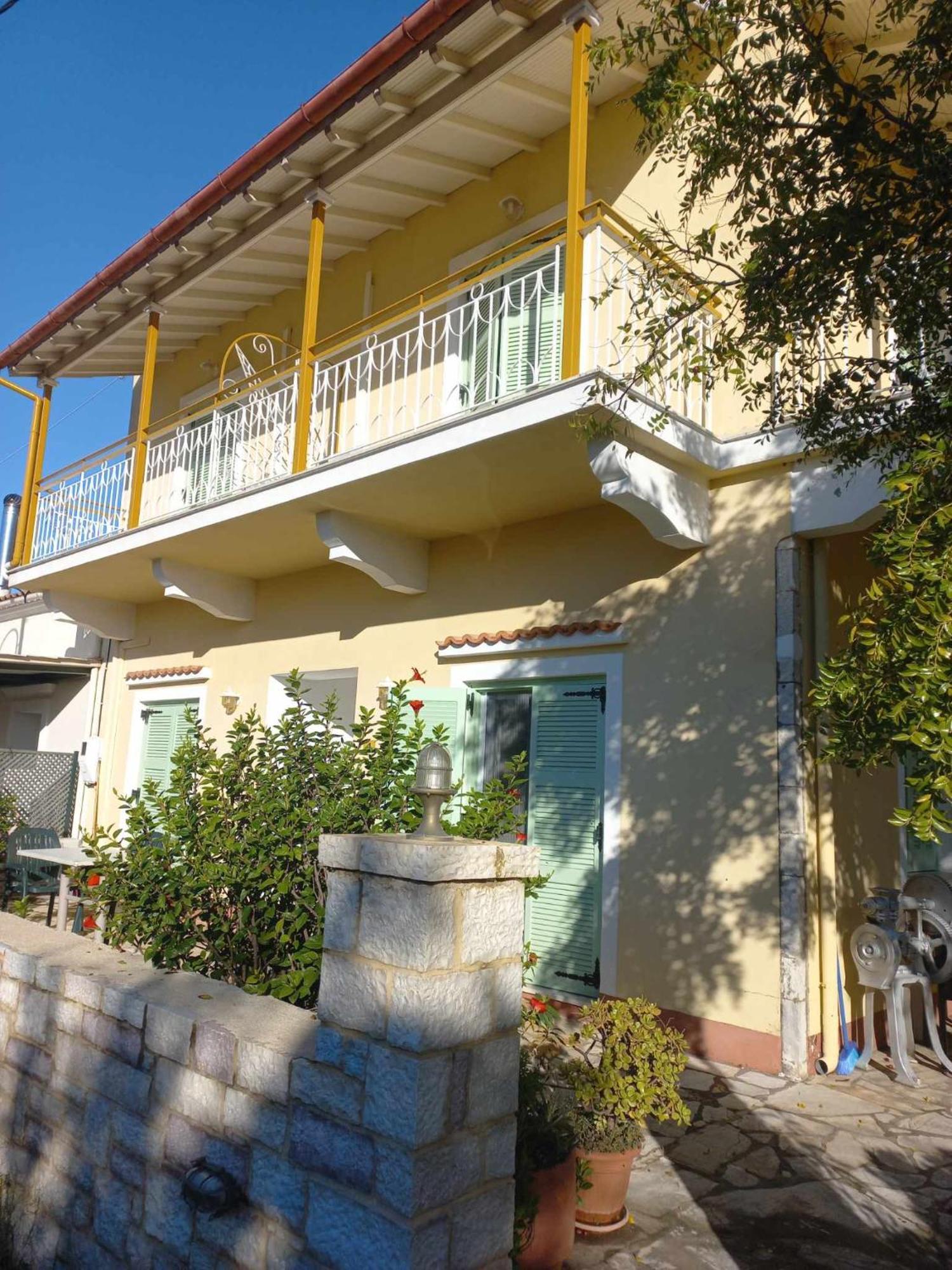 Oneiro House Appartement Kassiopi
