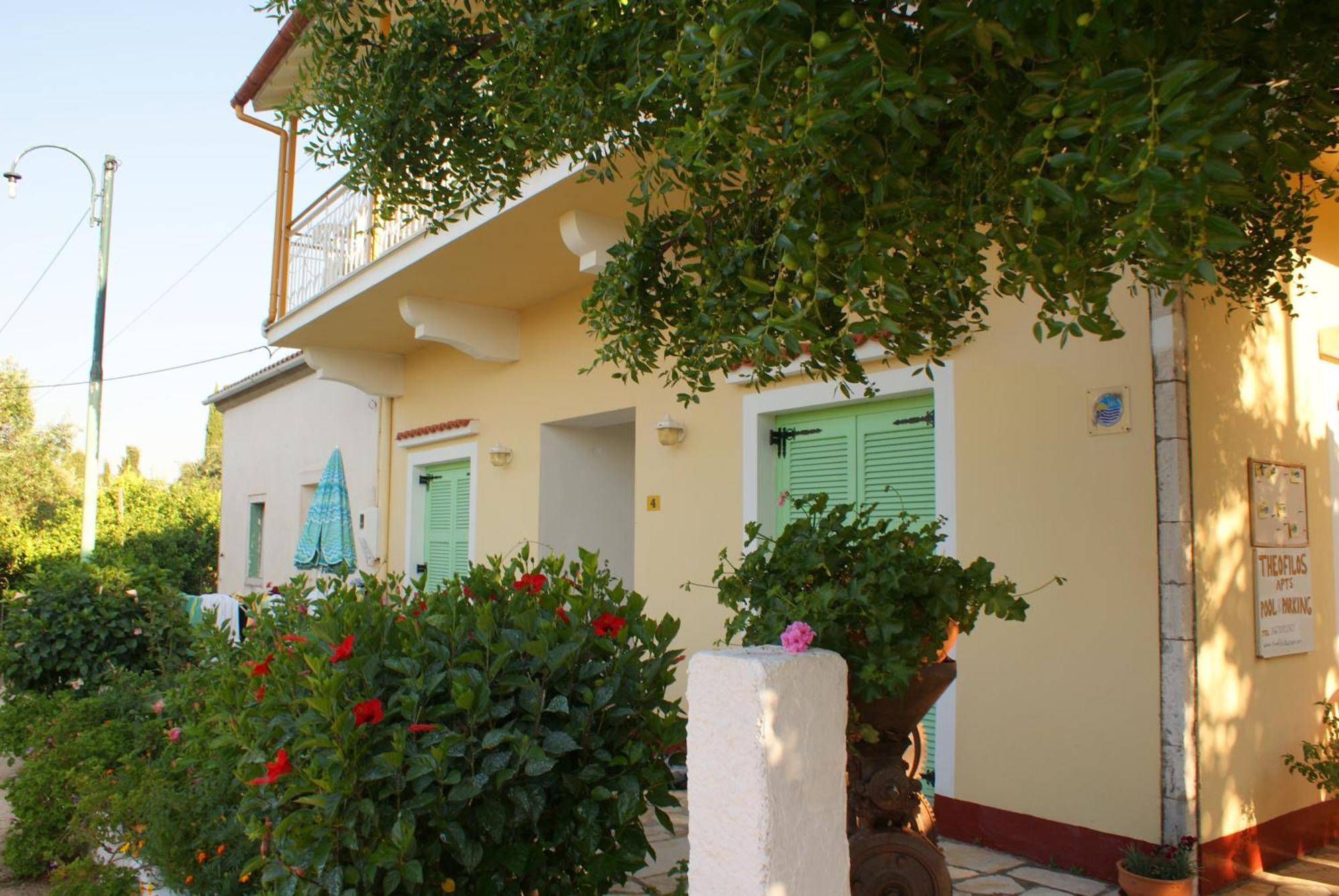 Oneiro House Apartament *