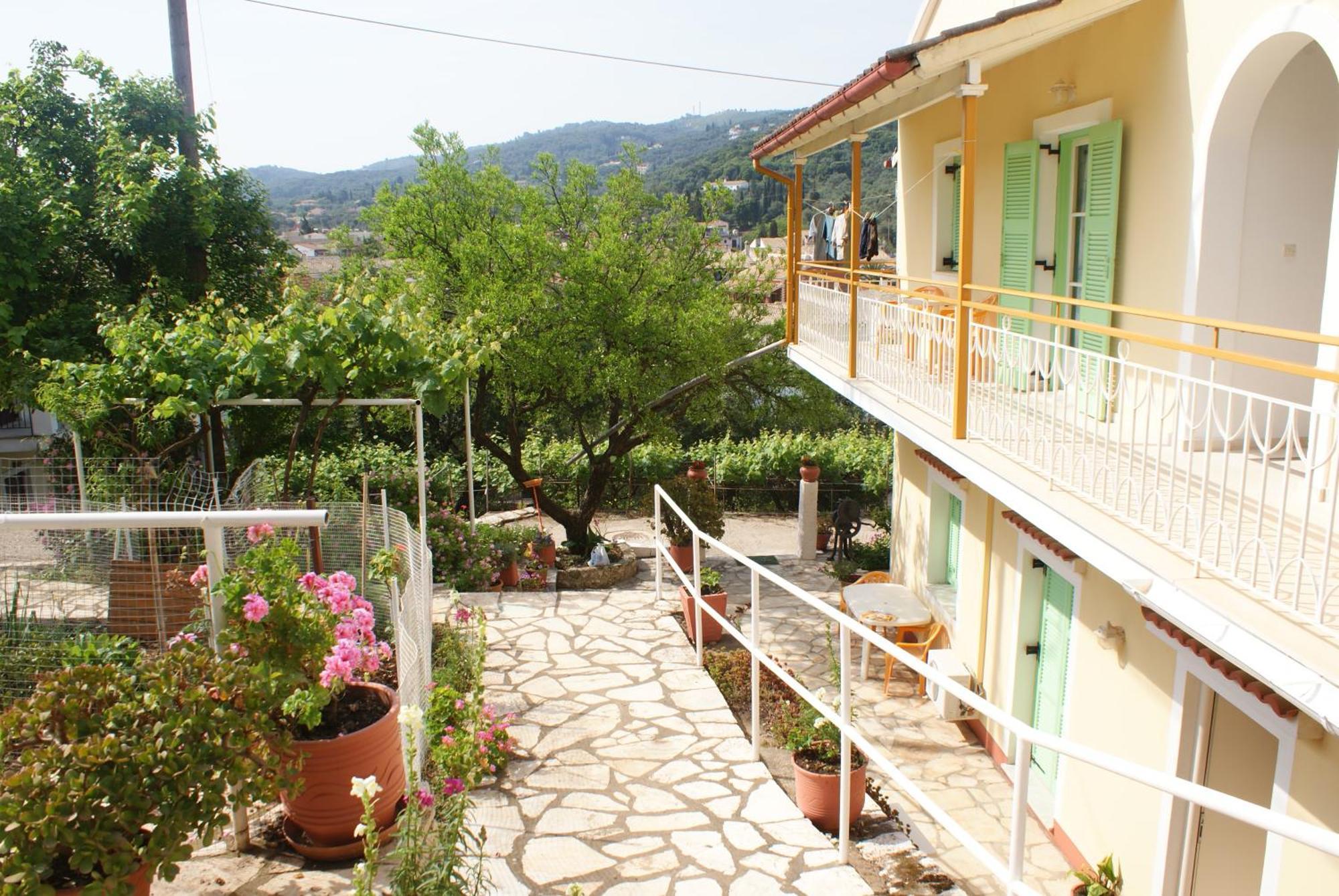 Oneiro House Apartament Kassiopi