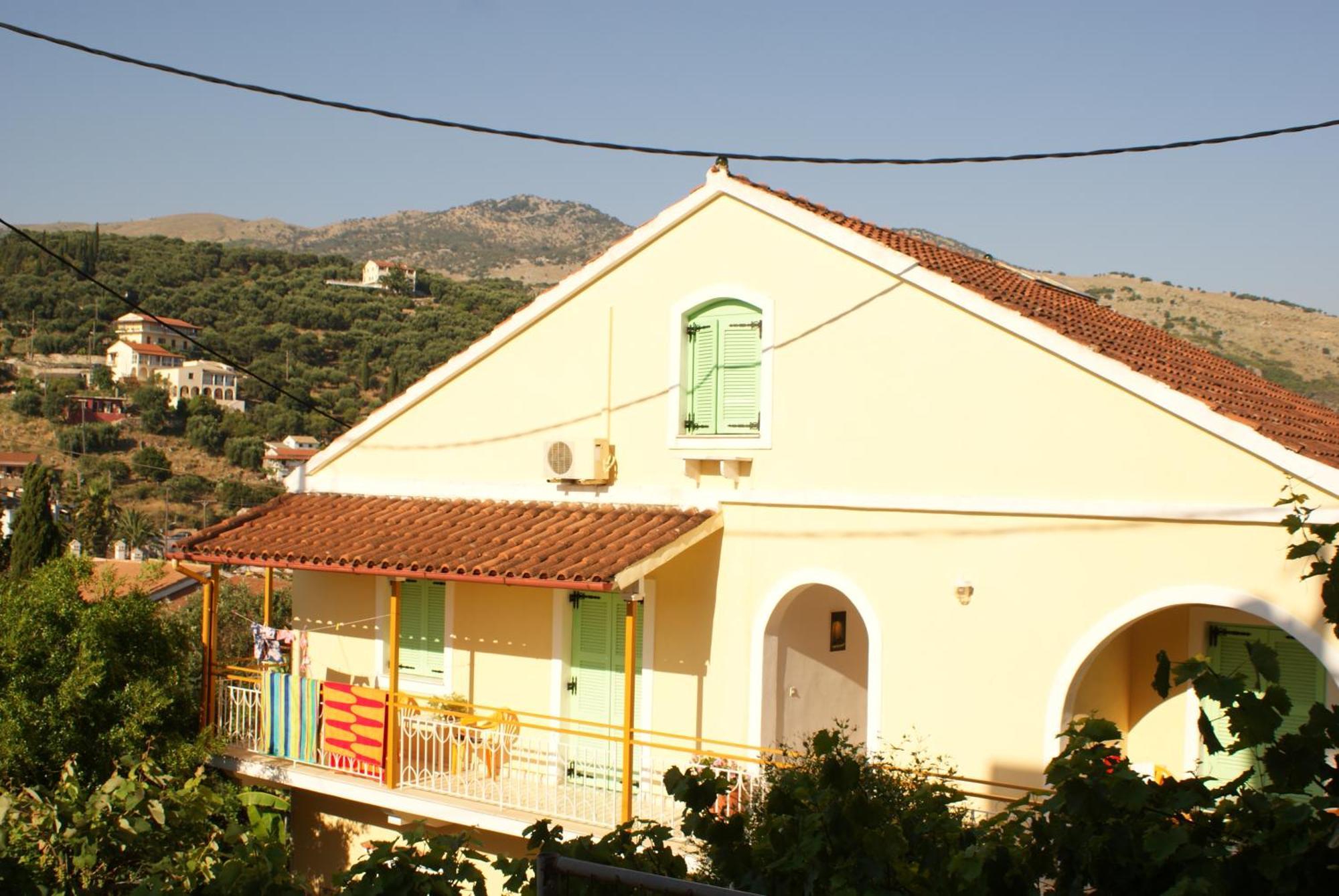 Apartament Oneiro House Kassiopi